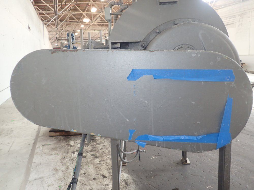 Little Ford Stainless Steel Mixer