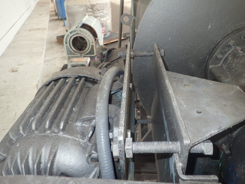 Little Ford Stainless Steel Mixer