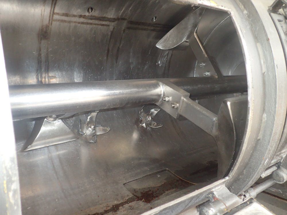 Little Ford Stainless Steel Mixer