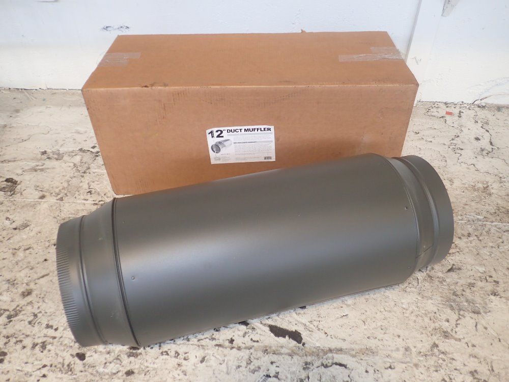 Suncourt Dust Muffler