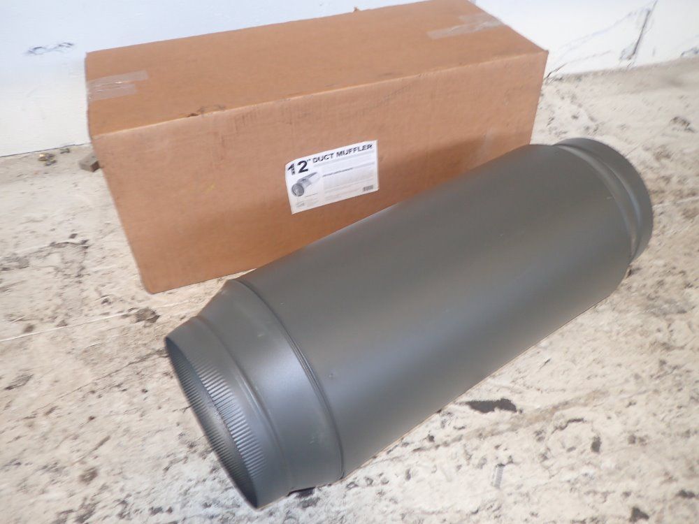 Suncourt Dust Muffler