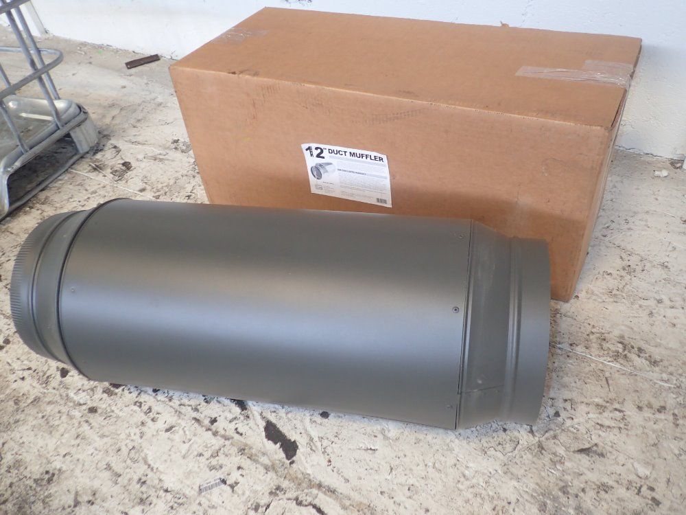 Suncourt Dust Muffler