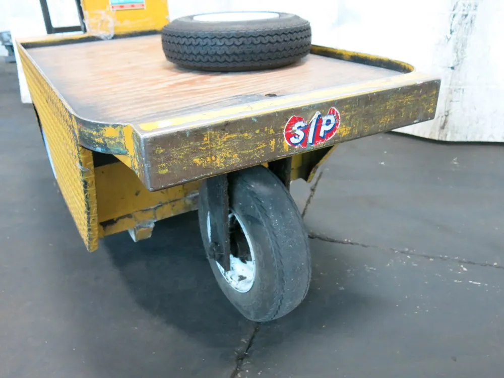 Pack Mule Electric Cart