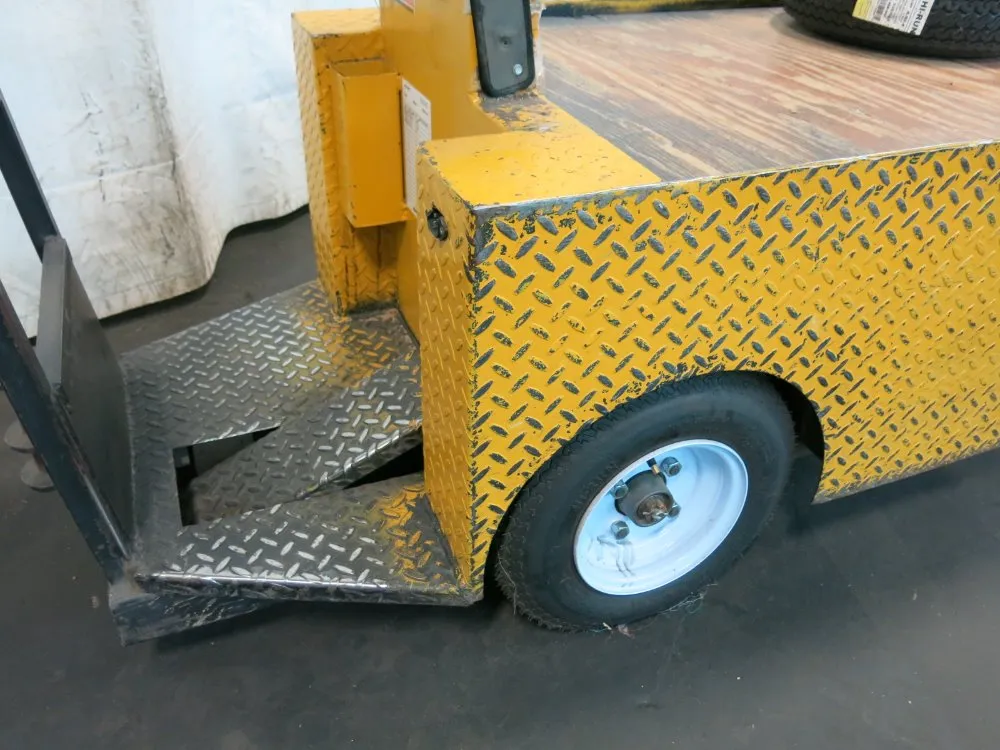 Pack Mule Electric Cart