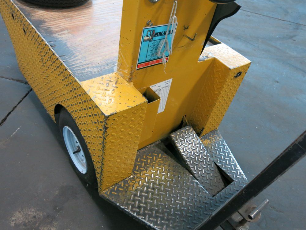 Pack Mule Electric Cart