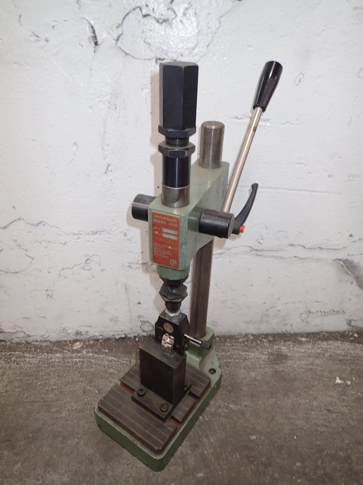 Pryotmark Marking Press