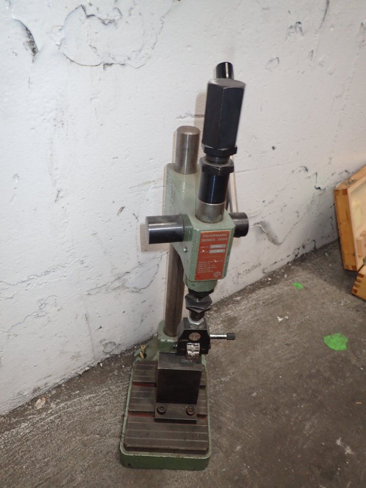 Pryotmark Marking Press