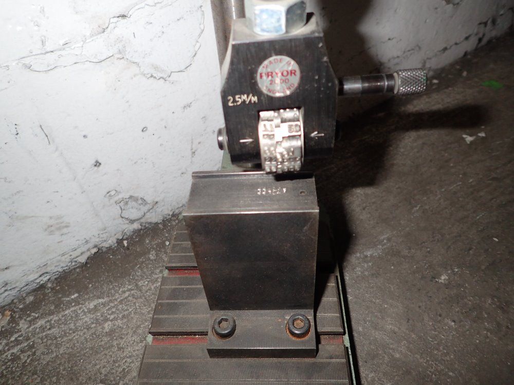 Pryotmark Marking Press