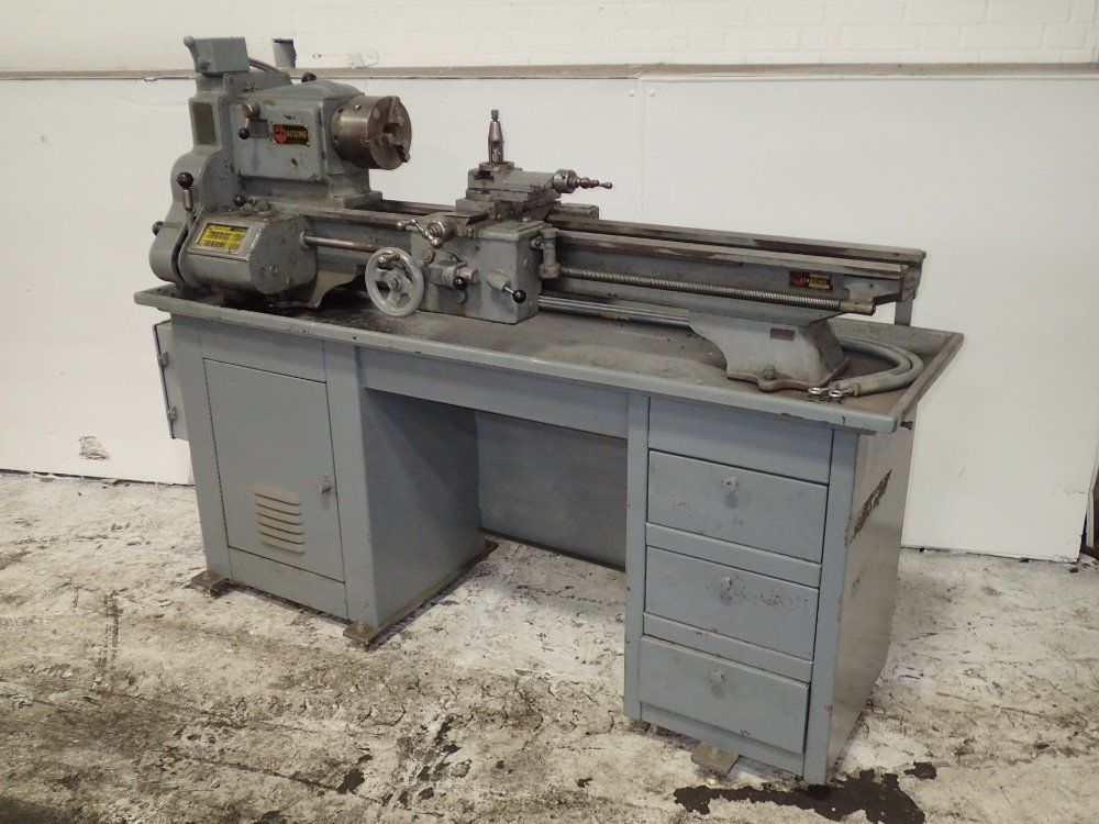 Atlas /clausing Lathe