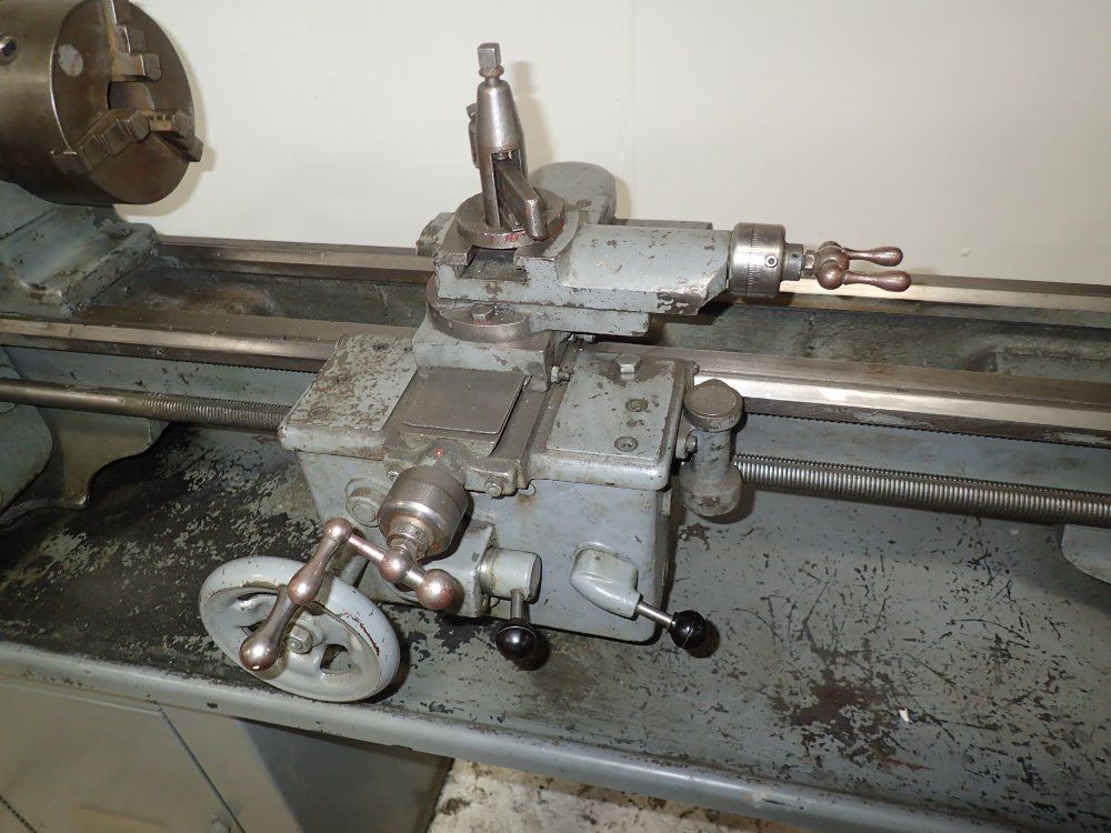Atlas /clausing Lathe