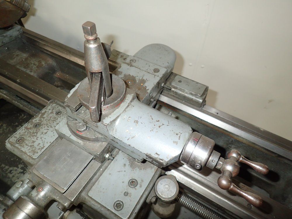 Atlas /clausing Lathe