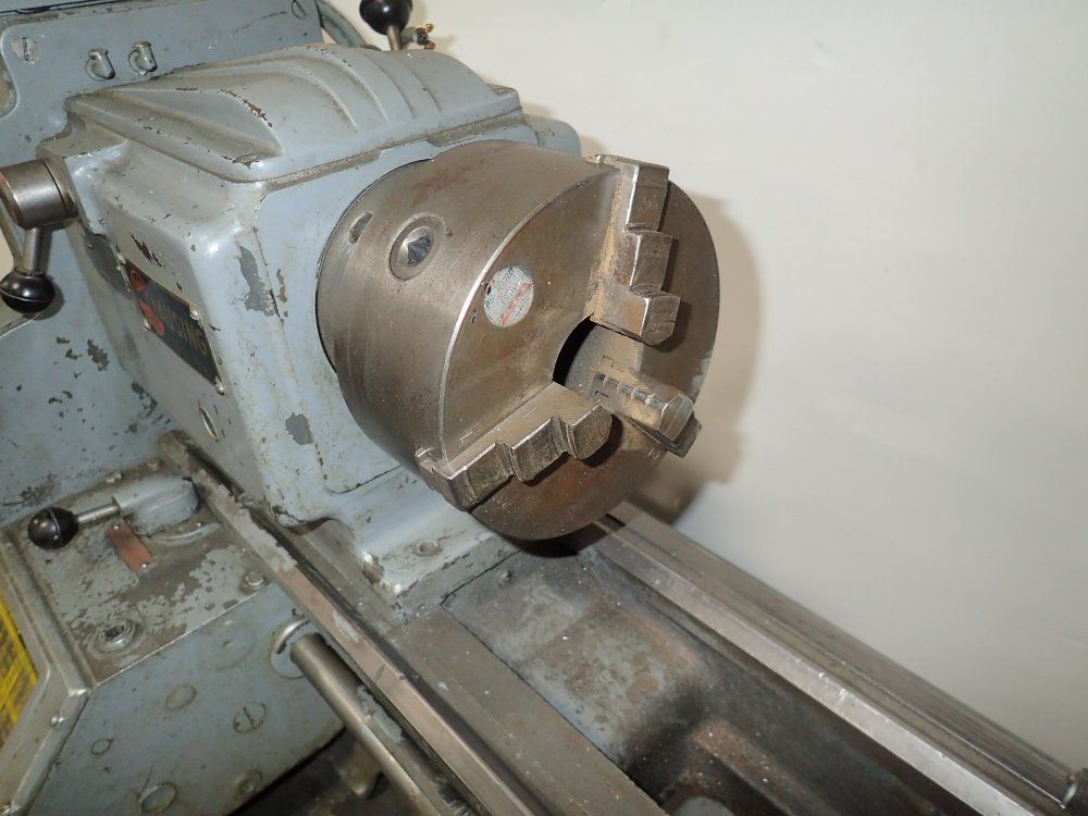 Atlas /clausing Lathe