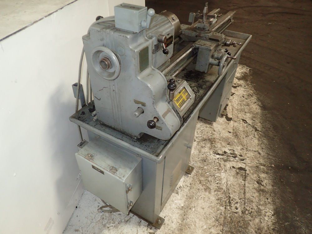 Atlas /clausing Lathe