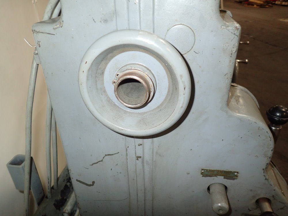 Atlas /clausing Lathe