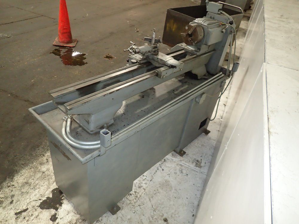 Atlas /clausing Lathe