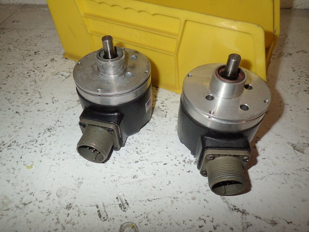 Dynamics Research Corp. Encoders