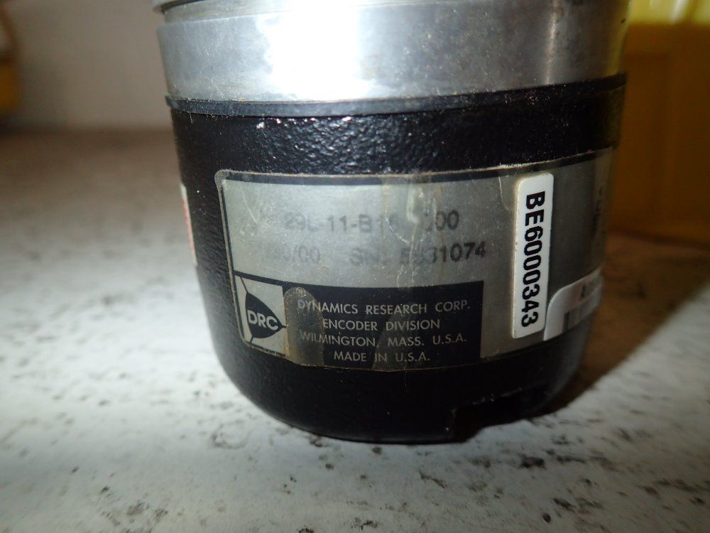 Dynamics Research Corp. Encoders