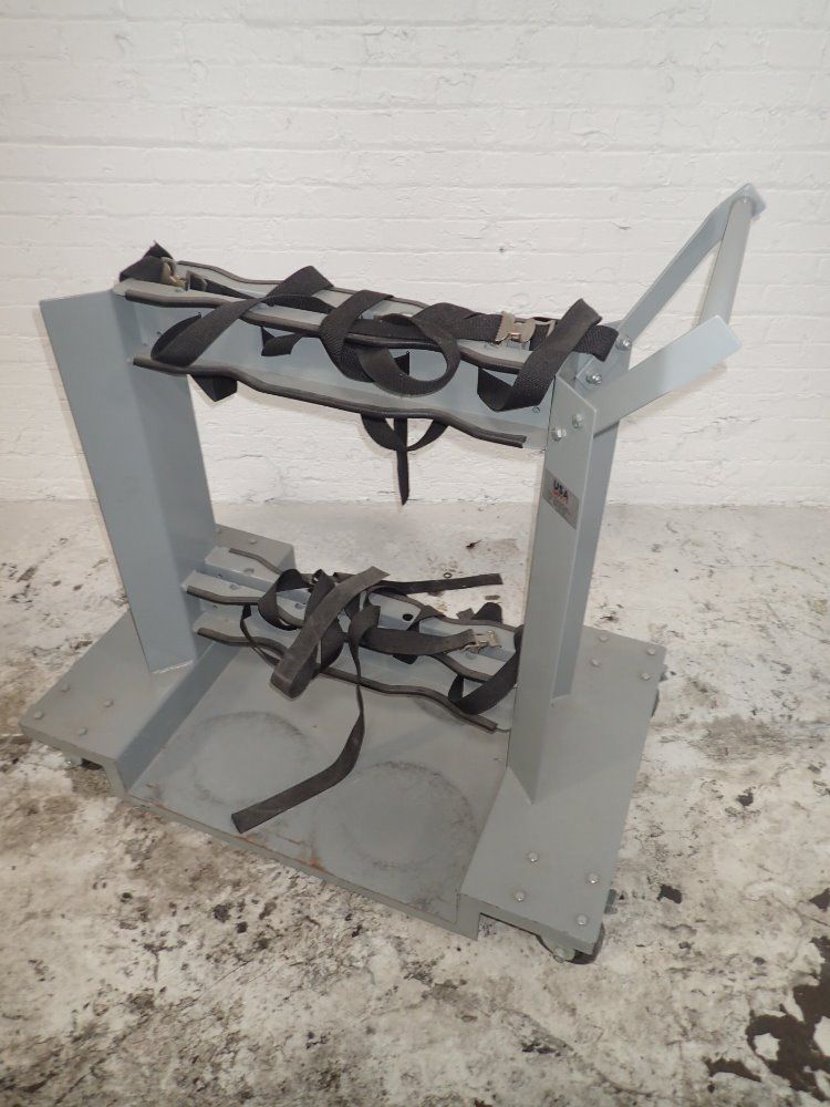 Usa Safety Tank Cart
