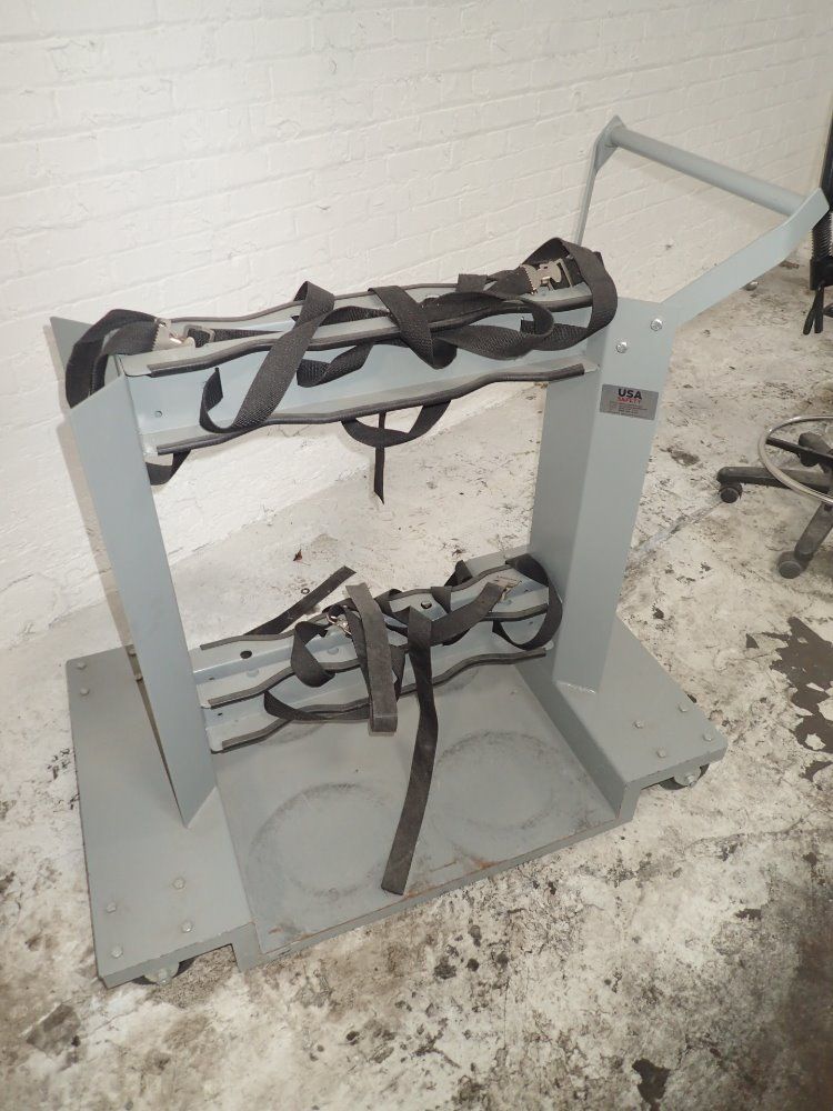 Usa Safety Tank Cart