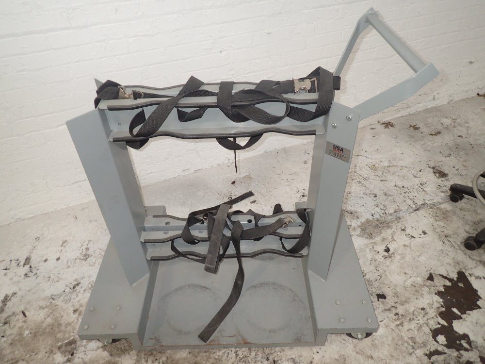 Usa Safety Tank Cart