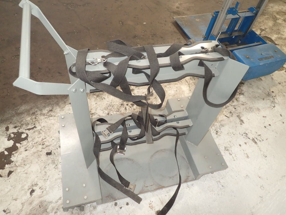 Usa Safety Tank Cart