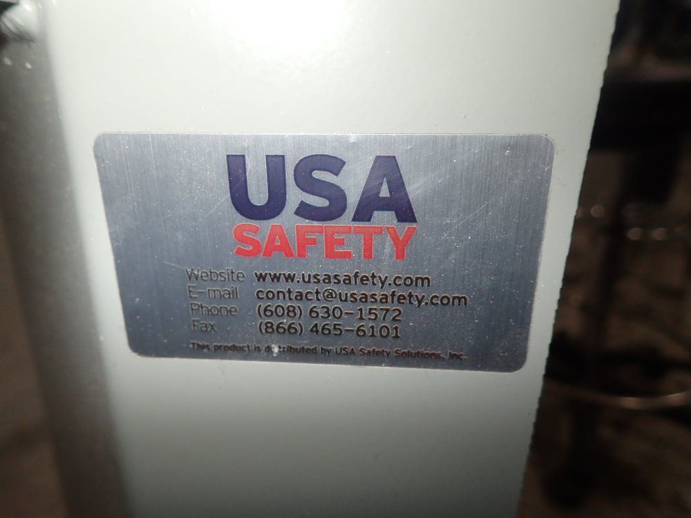 Usa Safety Tank Cart