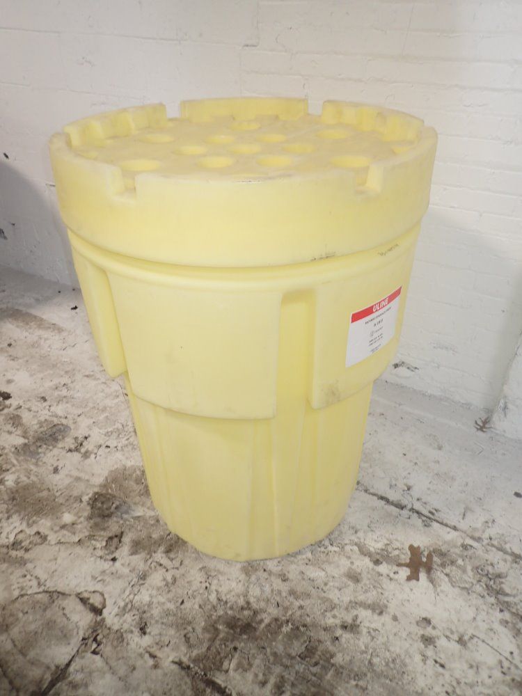 Uline Overpack Drum