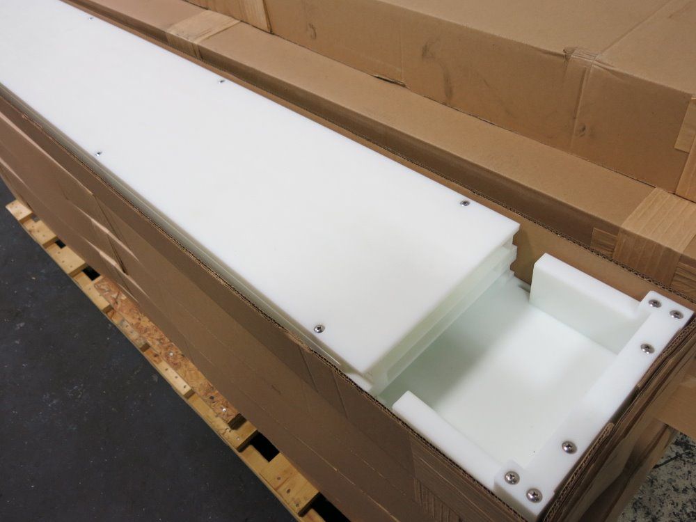 Dielectric Moderator Panel