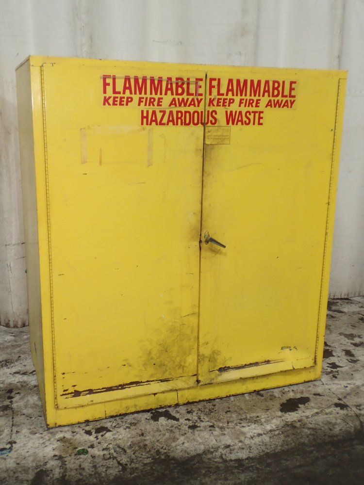 Se - Cur - All Flammable Cainet
