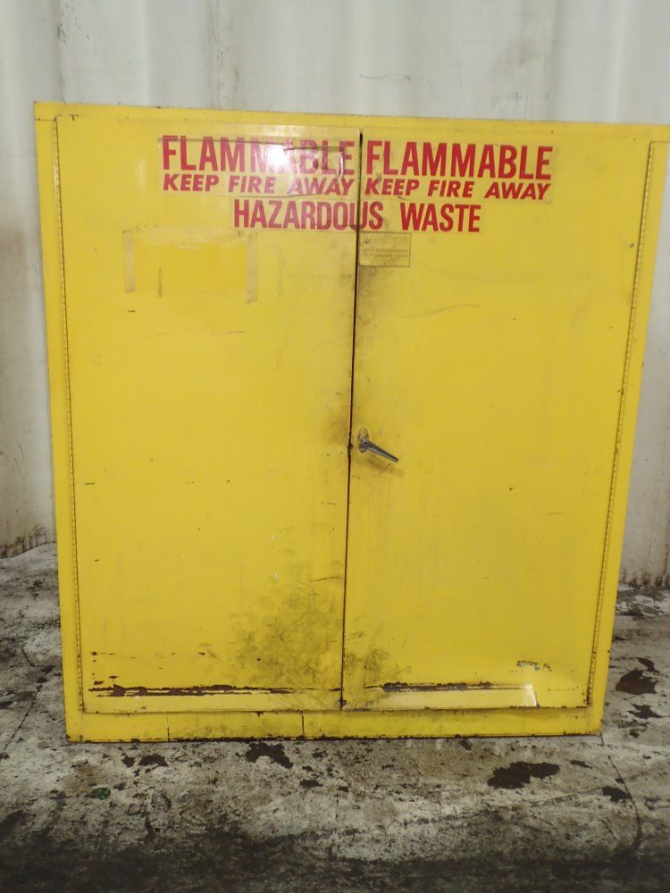 Se - Cur - All Flammable Cainet