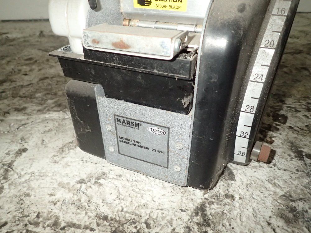 Marsh Tape Dispenser