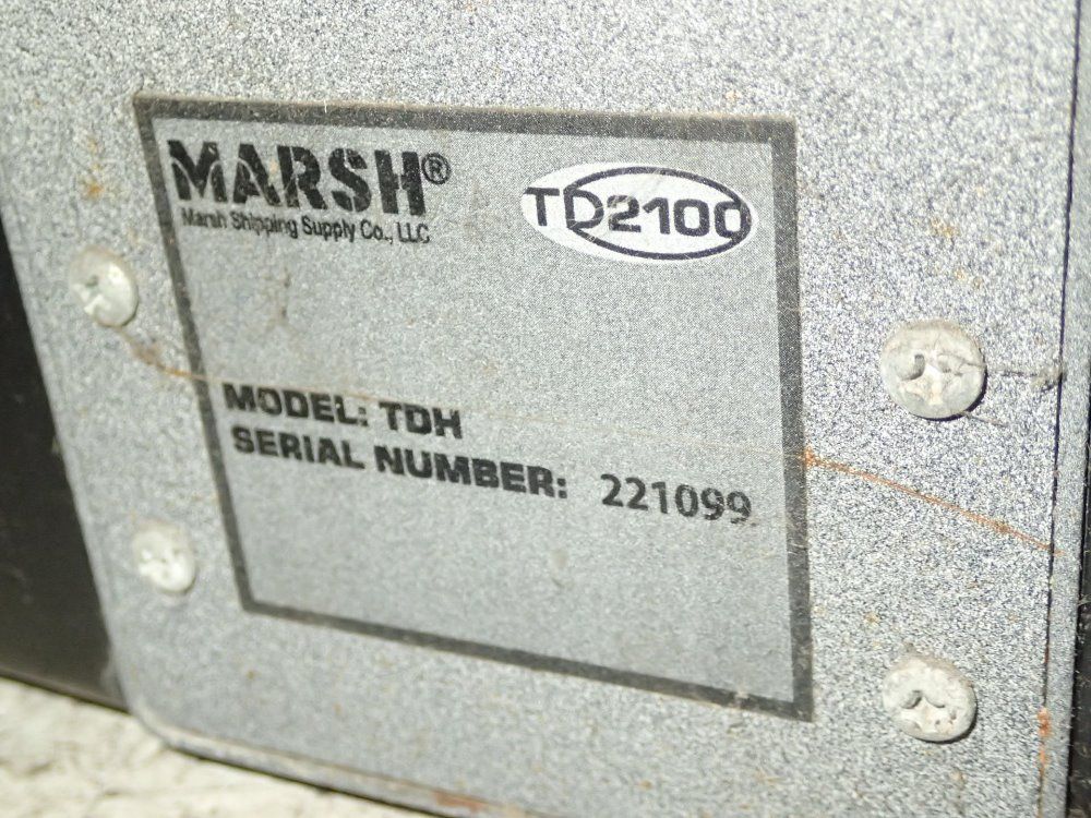 Marsh Tape Dispenser