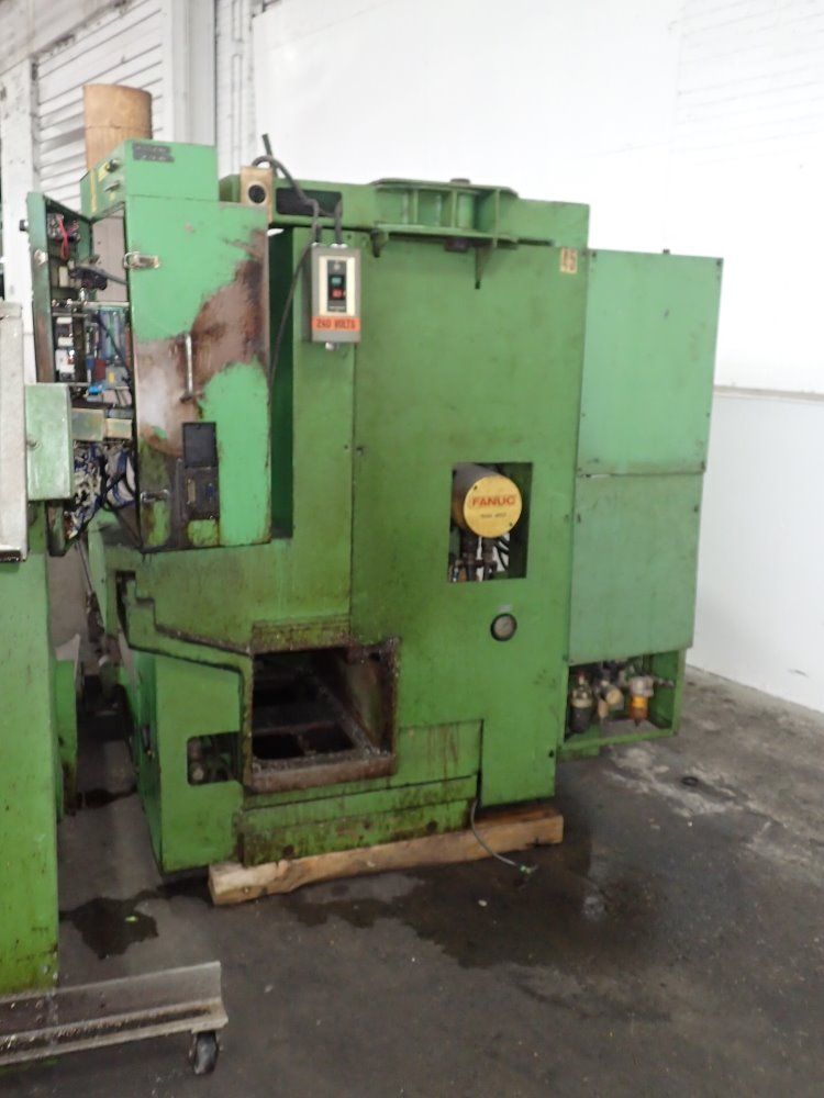 Ikegai Cnc Lathe