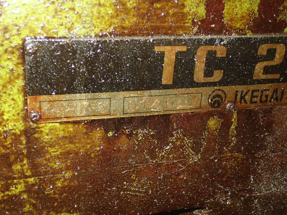 Ikegai Cnc Lathe