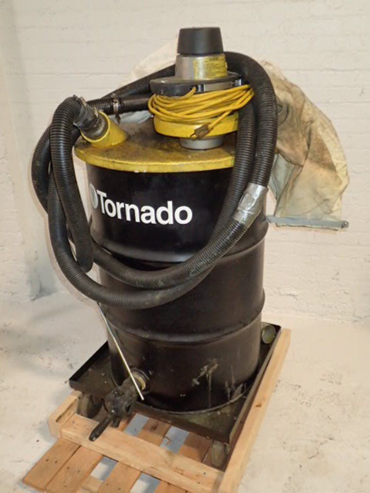 Tornado Portable Vacuum Unit