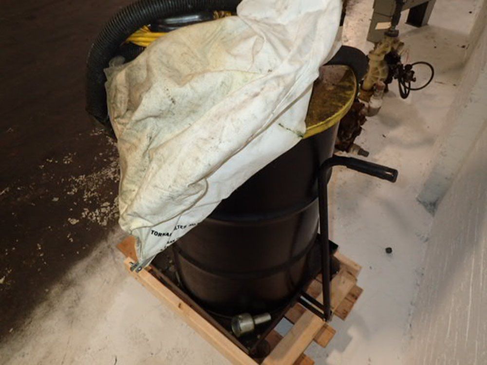 Tornado Portable Vacuum Unit