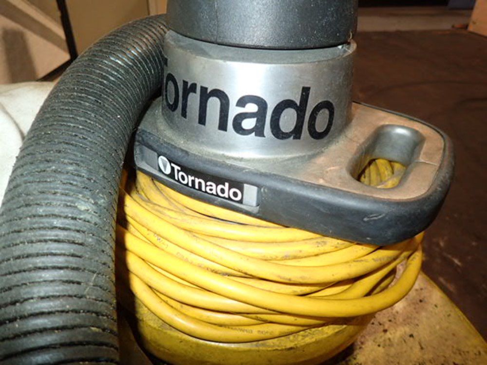 Tornado Portable Vacuum Unit