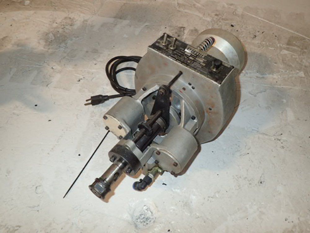 Procunier Tapping Attachment