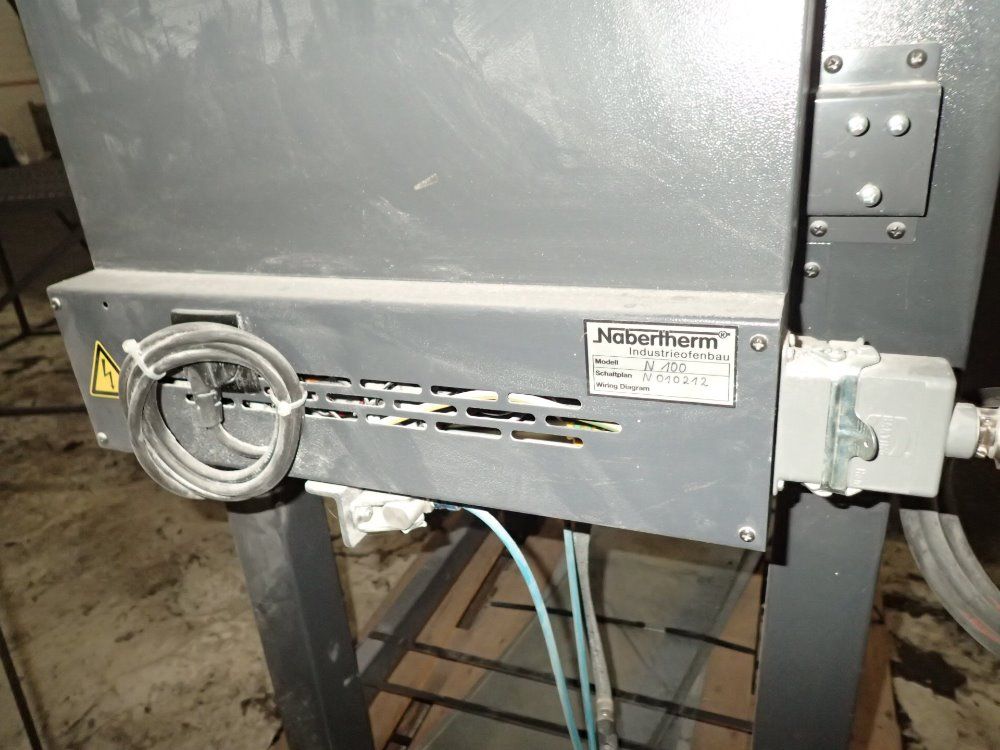 Nabertherm Furnace