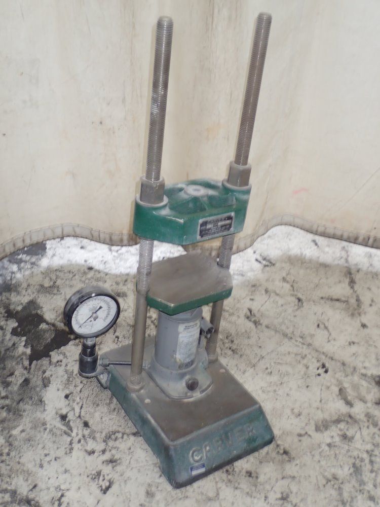 Carver Labratory Press