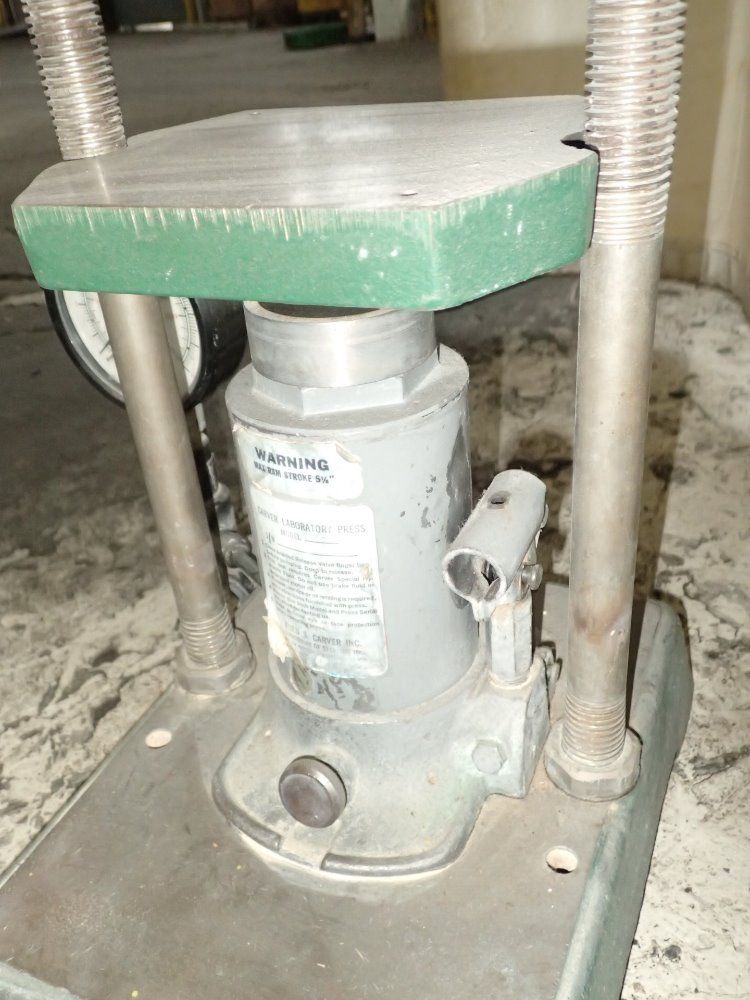 Carver Labratory Press