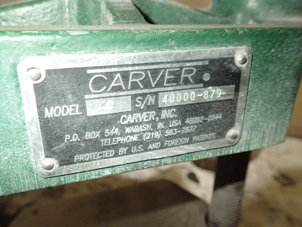 Carver Labratory Press
