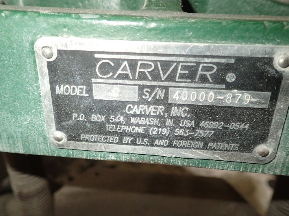 Carver Labratory Press