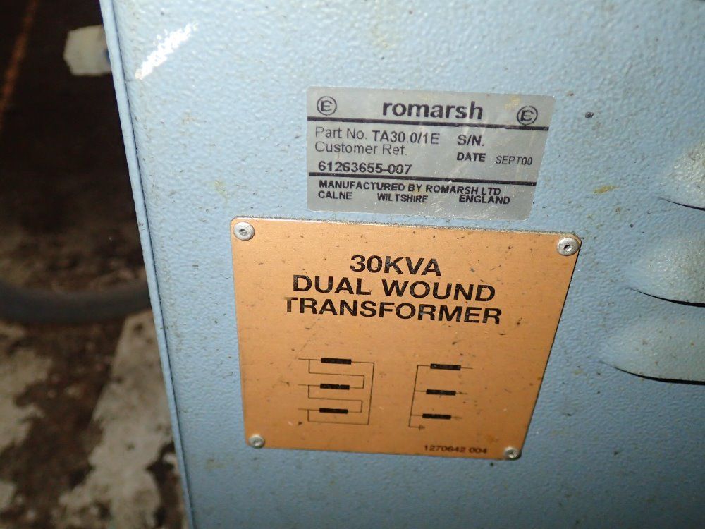 Romarsh Transformer