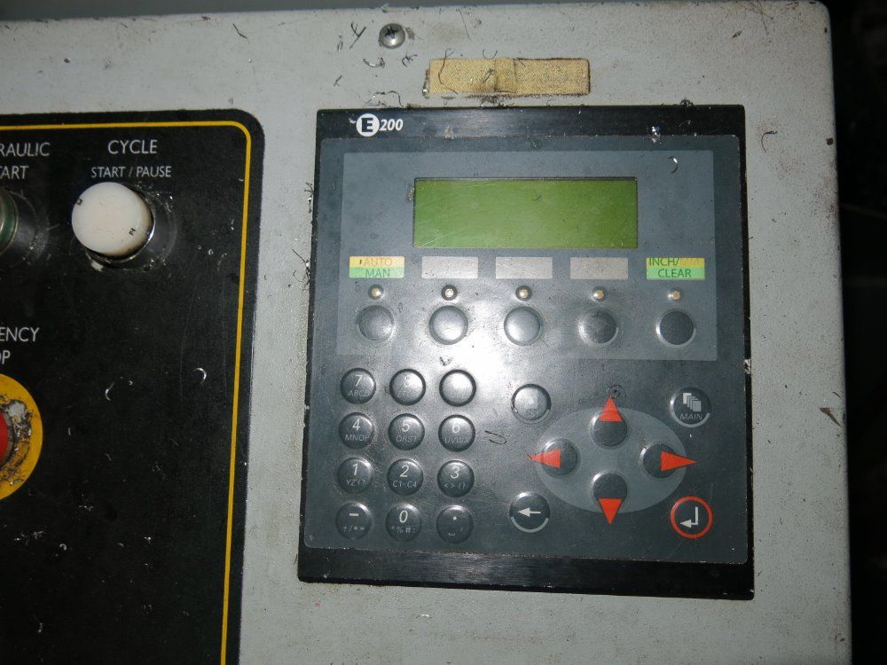 Hyd Mech Horizontal Bandsaw