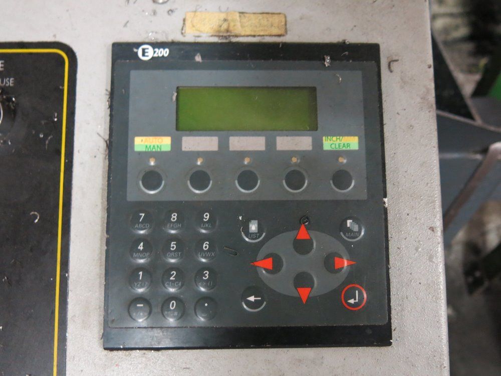 Hyd Mech Horizontal Bandsaw