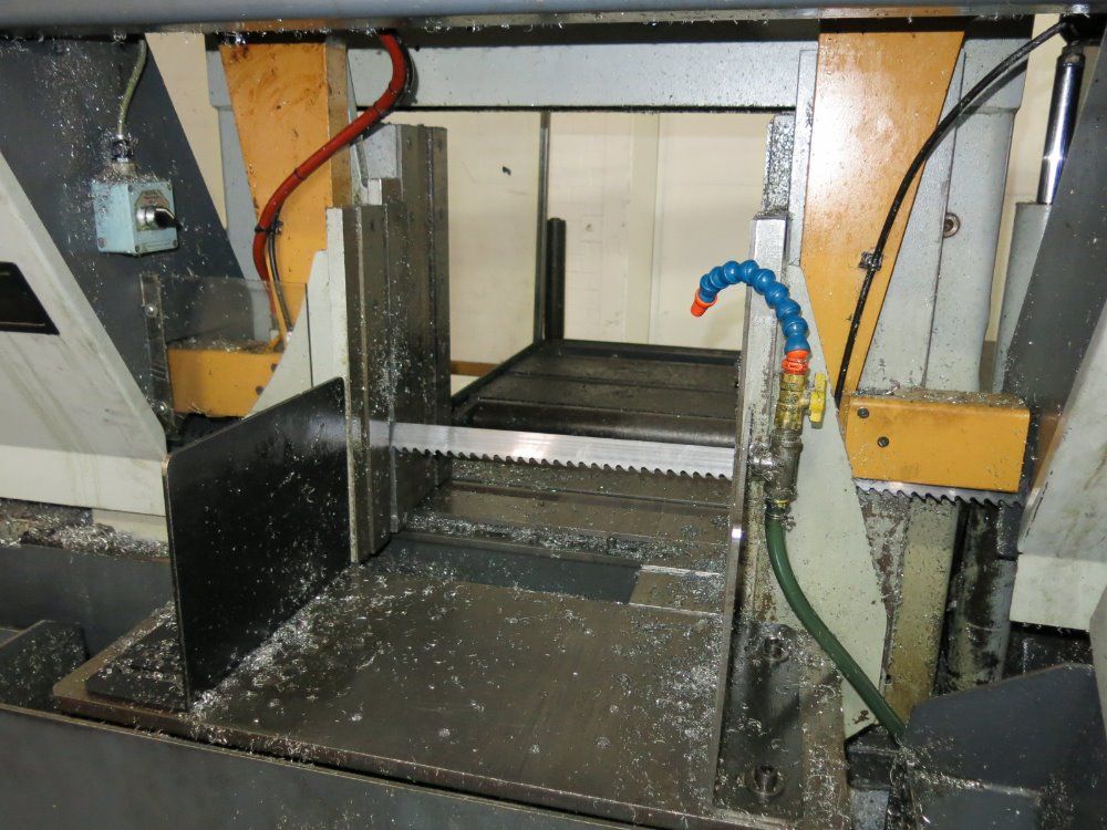 Hyd Mech Horizontal Bandsaw