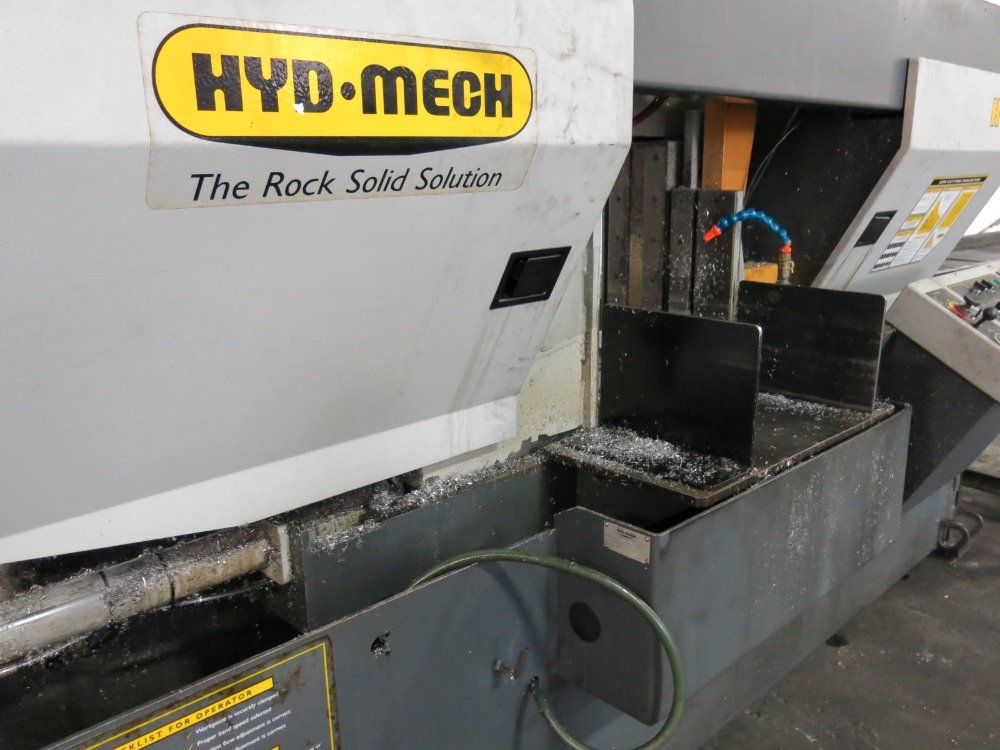 Hyd Mech Horizontal Bandsaw
