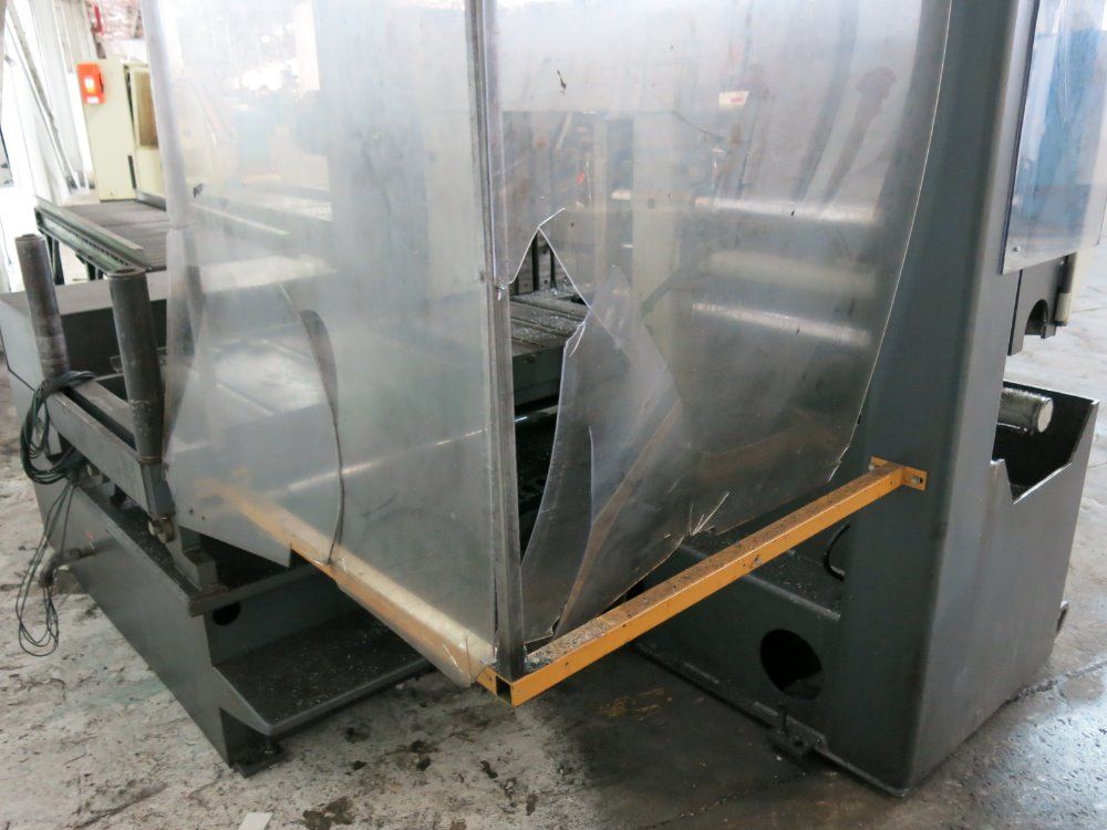 Hyd Mech Horizontal Bandsaw
