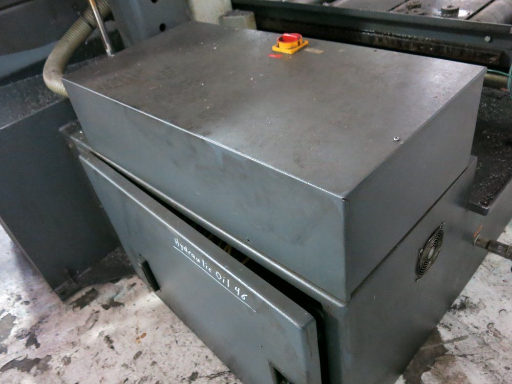 Hyd Mech Horizontal Bandsaw